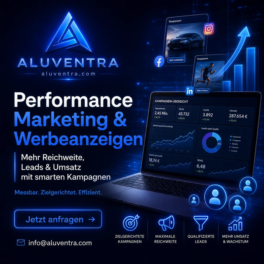 Aluventra Performance Marketing